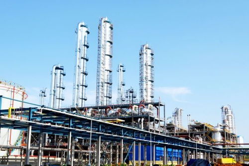 貴州畢節 現代化工產業賦能高質量發展